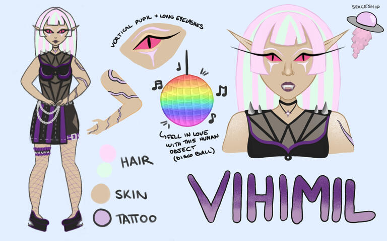 Ref sheet 1