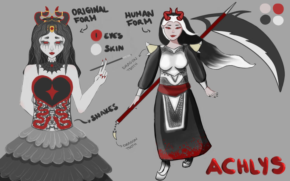 Ref sheet 1