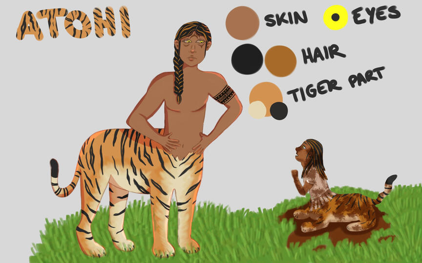 Ref sheet